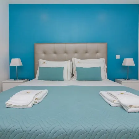 D'alma Oura Park Apartment *