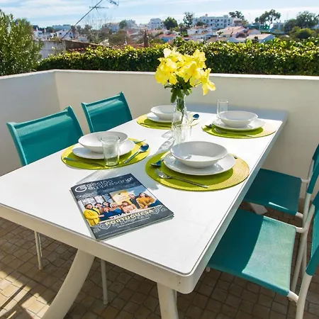 D'alma Oura Park Apartment *