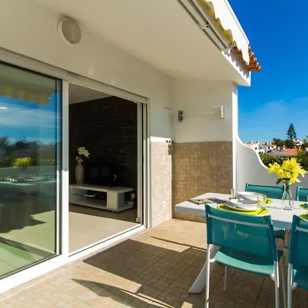 D'alma Oura Park Apartment Albufeira