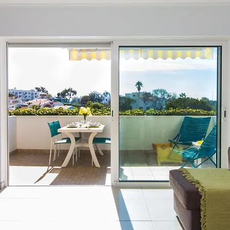 D'alma Oura Park Apartment *