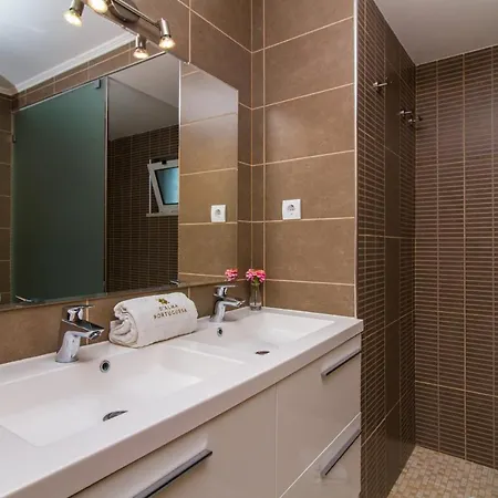 D'alma Oura Park Apartment
