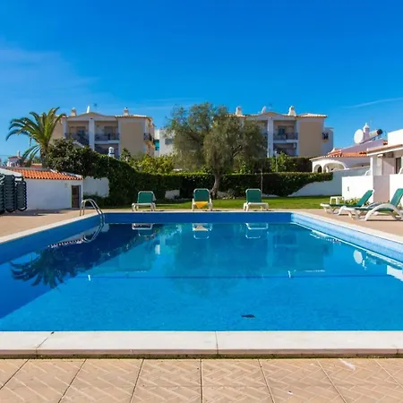 D'alma Oura Park Apartment *