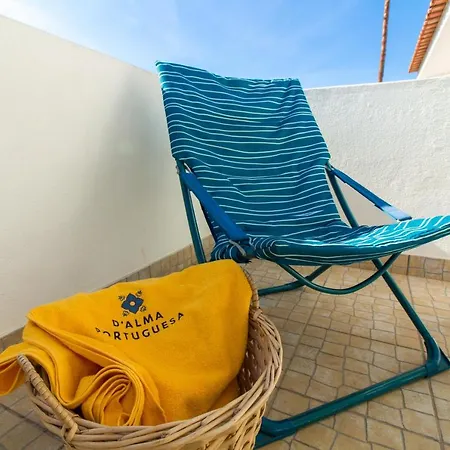 D'alma Oura Park Apartment Albufeira